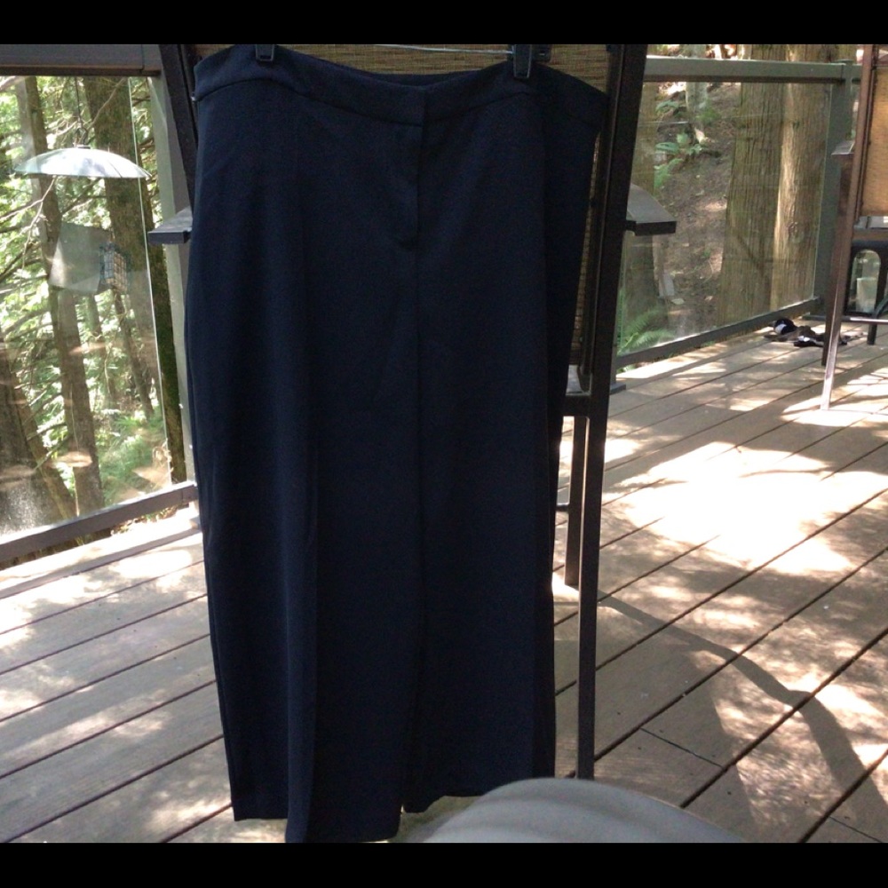 Alfani wide leg Capris